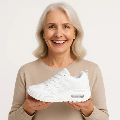 Orthopedic Shoes with Air Cushions