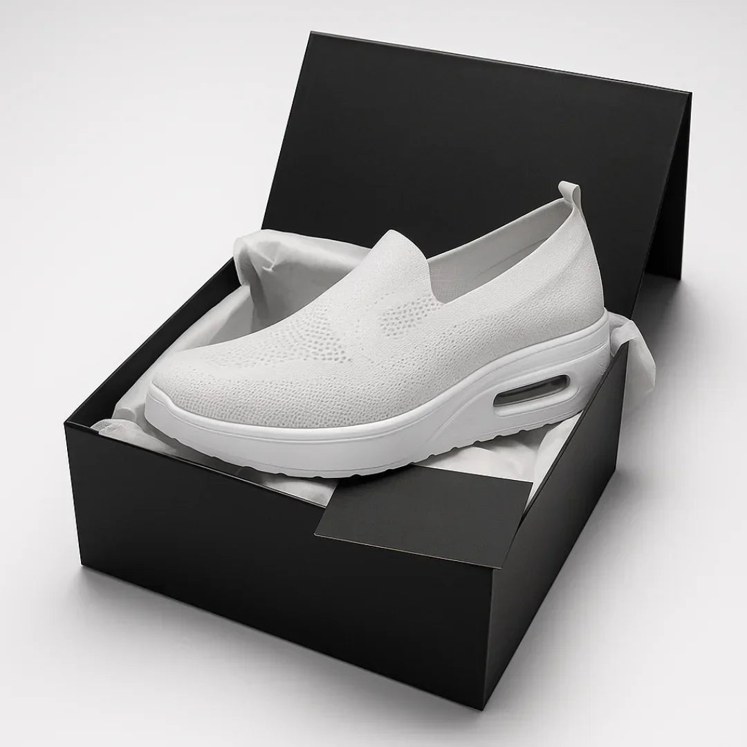 Orthopedic Air-Cushion Shoes