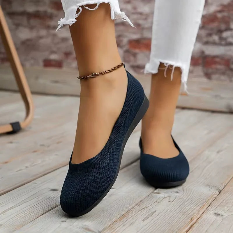 Orthorinas™ – Elegant Orthopedic Shoes for Women