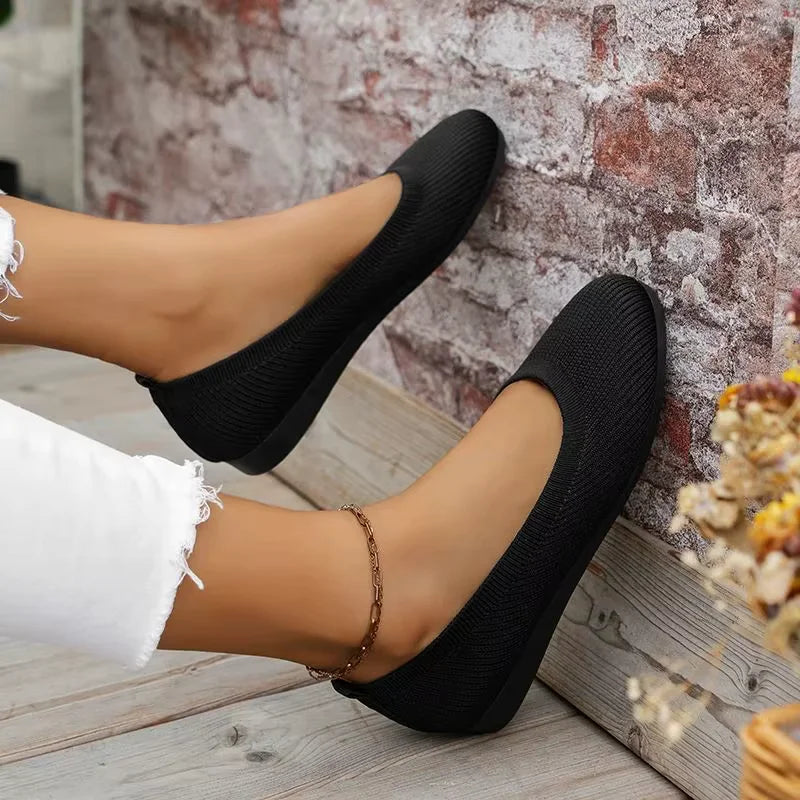 Orthorinas™ – Elegant Orthopedic Shoes for Women