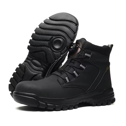 Titan • Modern Safety Shoes Combining Comfort and Style
