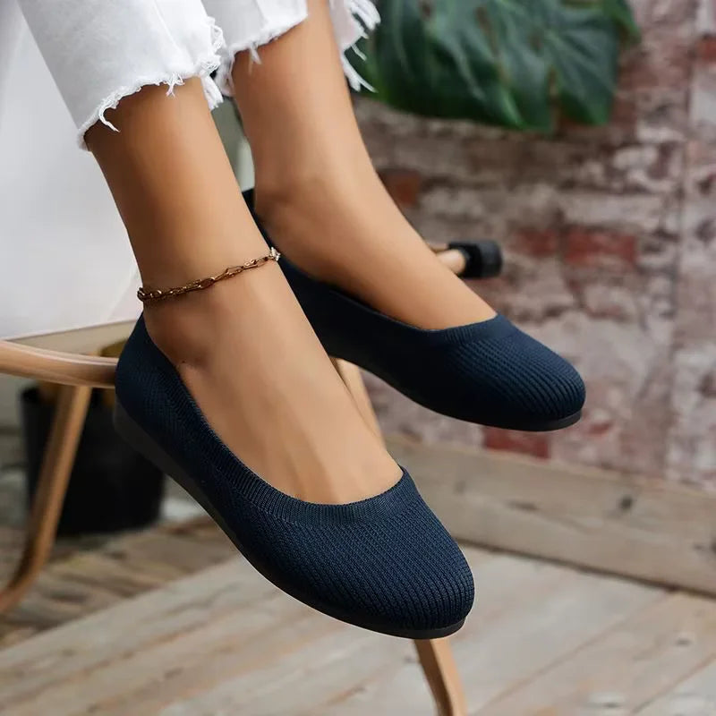 Orthorinas™ – Elegant Orthopedic Shoes for Women