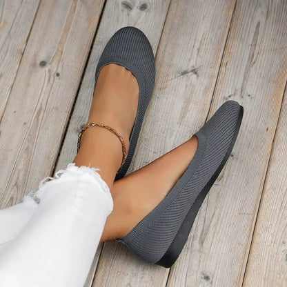 Orthorinas™ – Elegant Orthopedic Shoes for Women