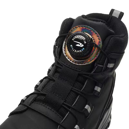 Titan • Modern Safety Shoes Combining Comfort and Style
