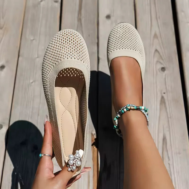 Orthorinas™ – Elegant Orthopedic Shoes for Women