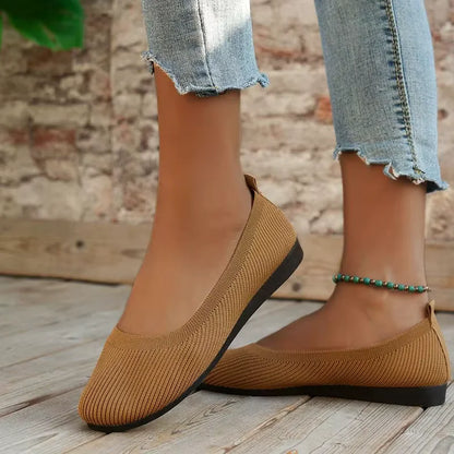Orthorinas™ – Elegant Orthopedic Shoes for Women