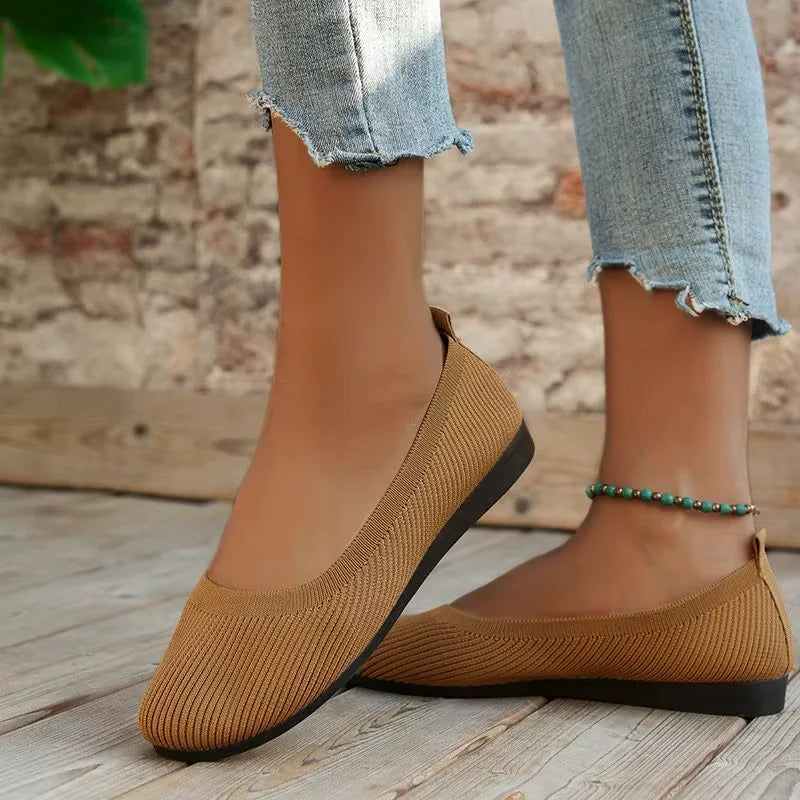 Orthorinas™ – Elegant Orthopedic Shoes for Women