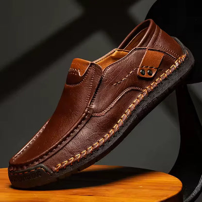 Bravon™ – Premium Leather Shoes for Men