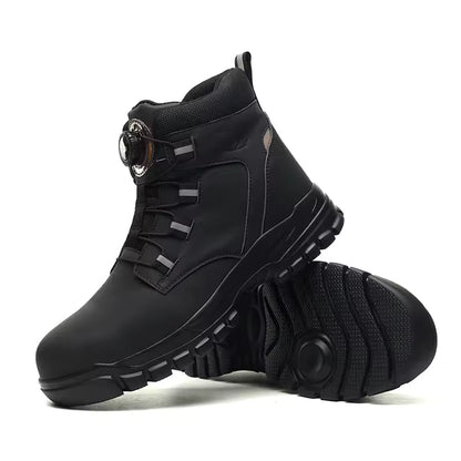 Titan • Modern Safety Shoes Combining Comfort and Style