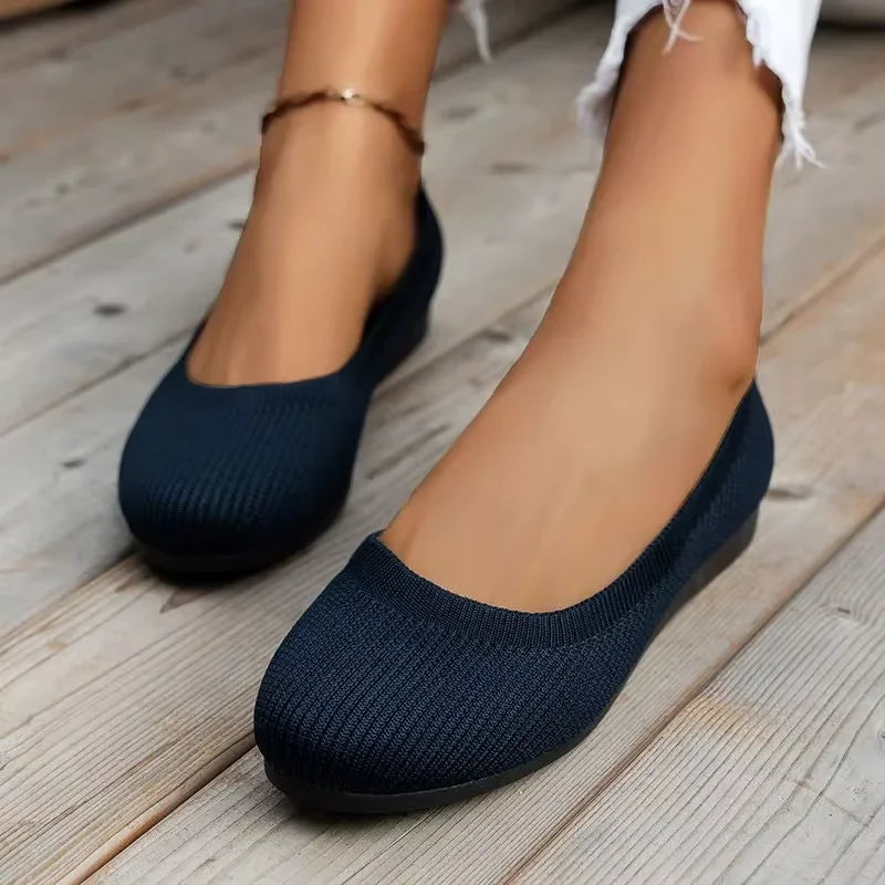 Orthorinas™ – Elegant Orthopedic Shoes for Women