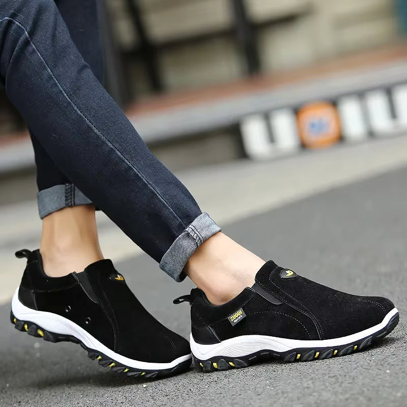 Montero™ • Ultra-Comfortable Shoes