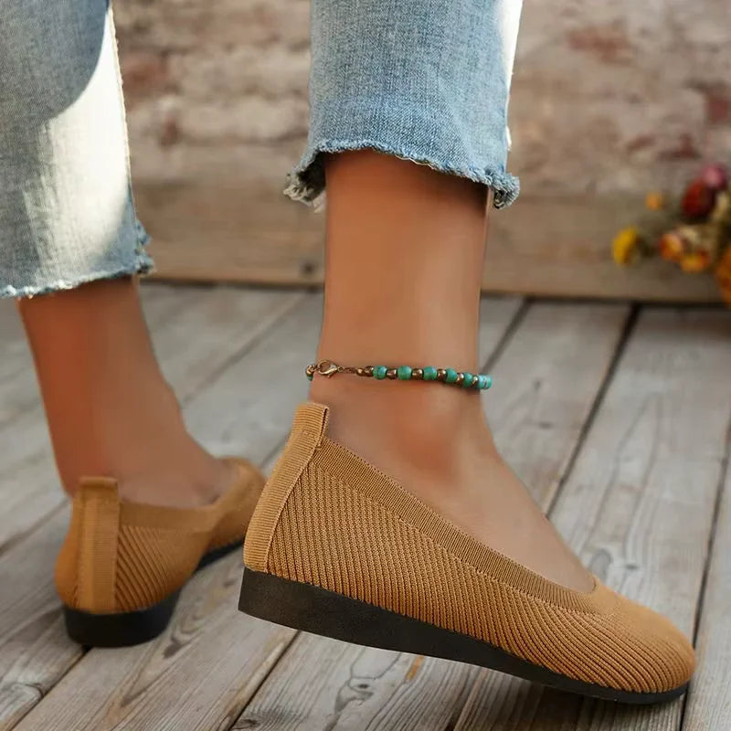 Orthorinas™ – Elegant Orthopedic Shoes for Women