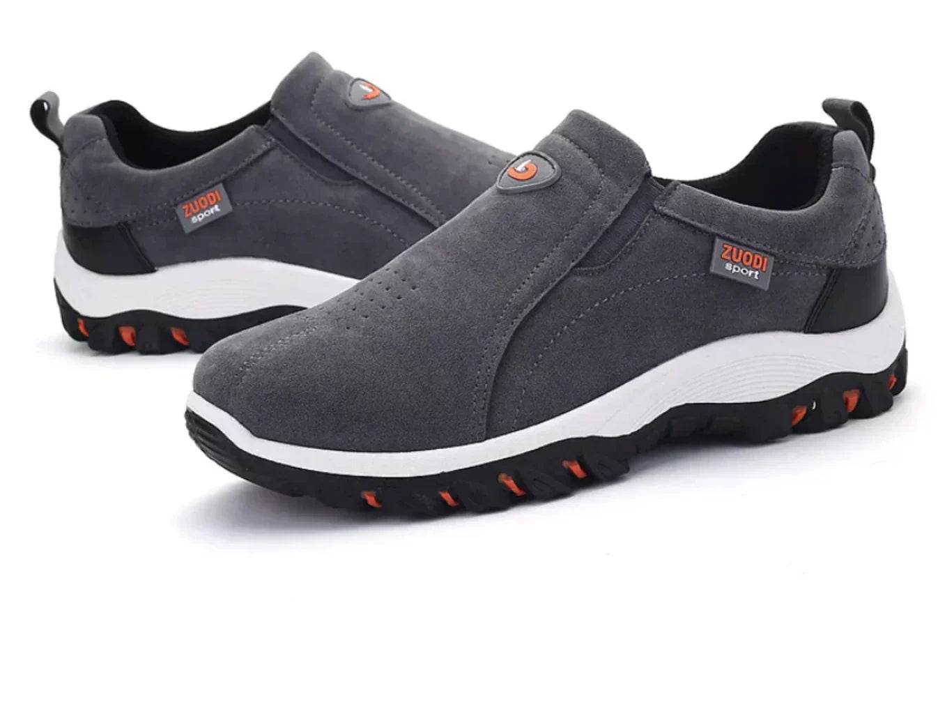 Montero™ • Ultra-Comfortable Shoes