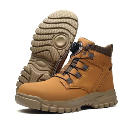 Titan • Modern Safety Shoes Combining Comfort and Style