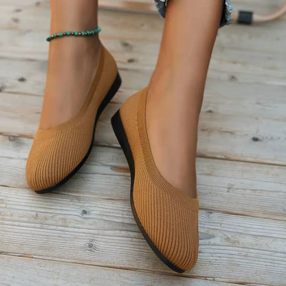 Orthorinas™ – Elegant Orthopedic Shoes for Women