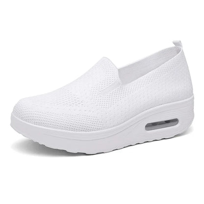 Orthopedic Air-Cushion Shoes