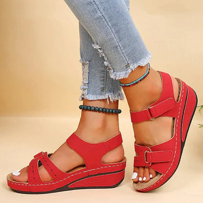 Alfreda Orthopedic Sandals