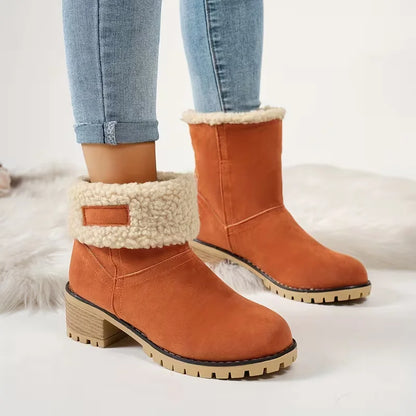 Nuvvo™ – Ultra-Warm and Non-Slip Winter Boots