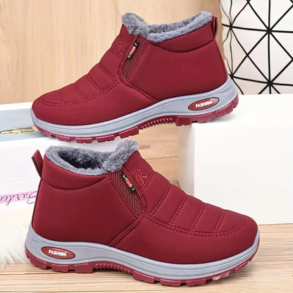 ArcticWalk™ – Orthopedic Winter Boots for Daily Comfort
