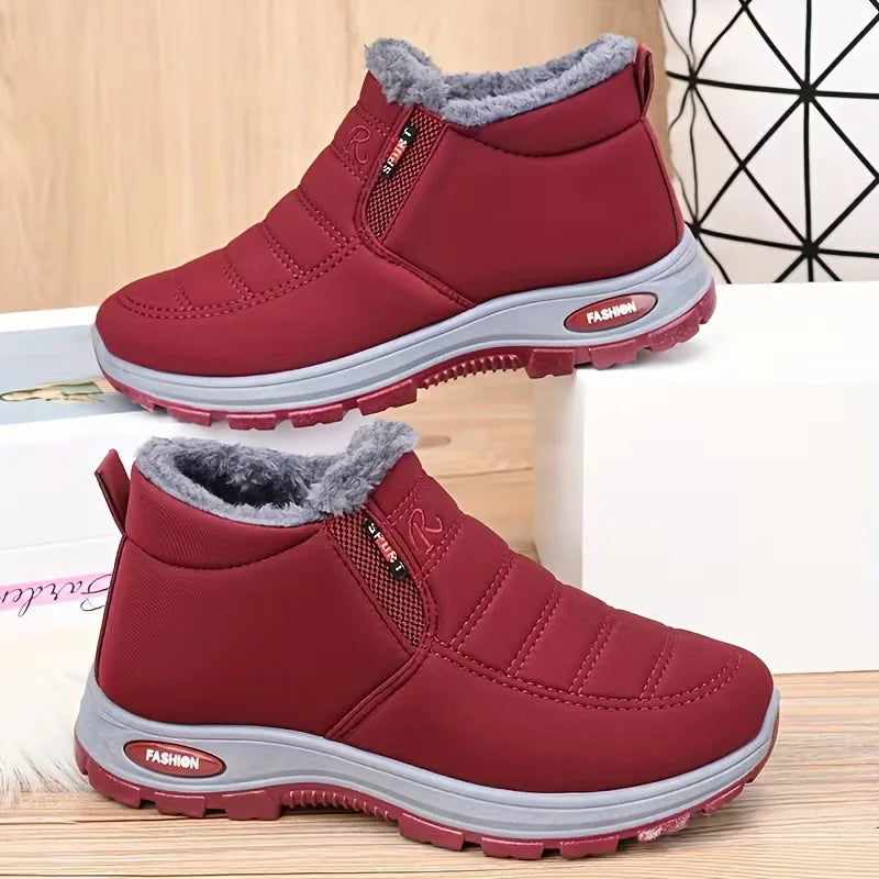 ArcticWalk™ – Orthopedic Winter Boots for Daily Comfort
