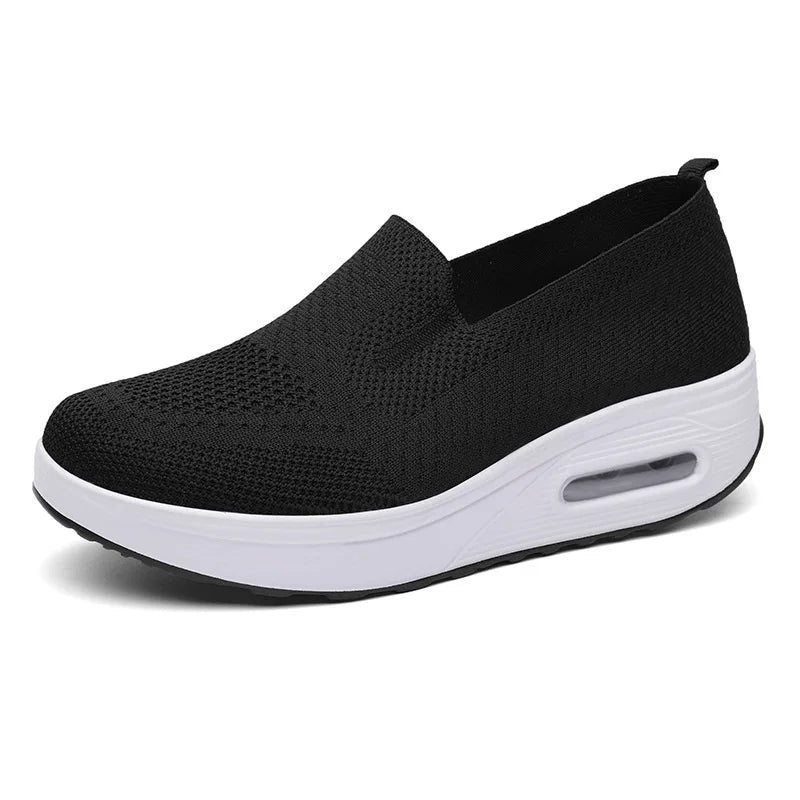 Orthopedic Air-Cushion Shoes