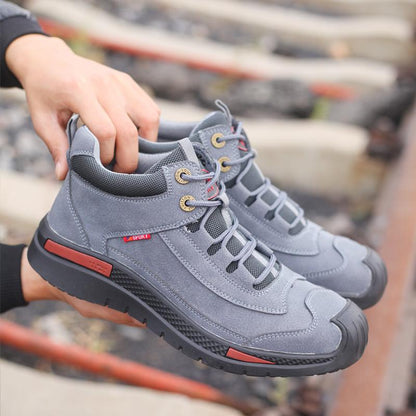 Troya X50™ • Ultra-Light Safety Boots