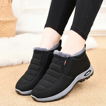 ArcticWalk™ – Orthopedic Winter Boots for Daily Comfort