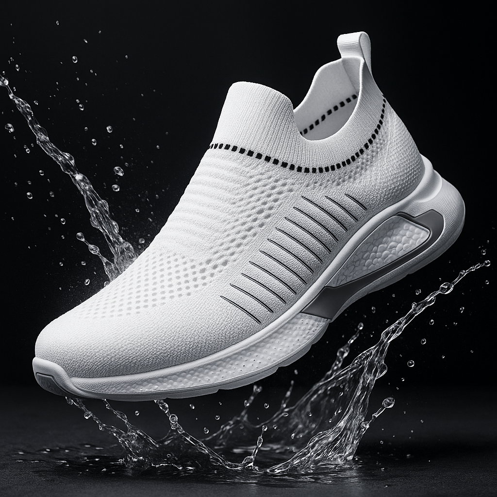 Lohr Orthopedic and Breathable Shoes