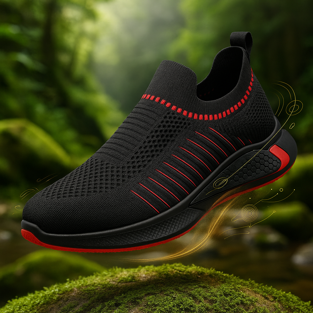 Lohr Orthopedic and Breathable Shoes