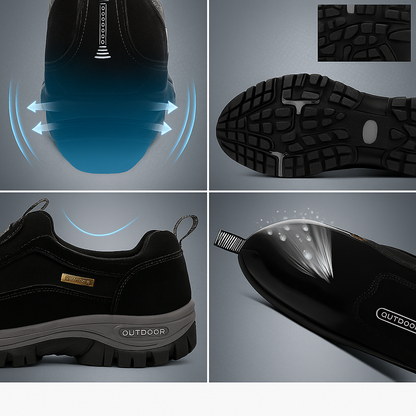 Mavero™ • Durable & Comfortable Shoes
