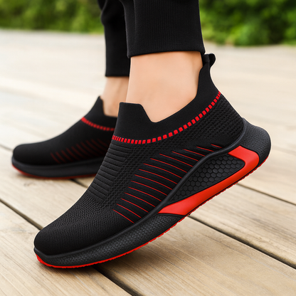 Lohr Orthopedic and Breathable Shoes