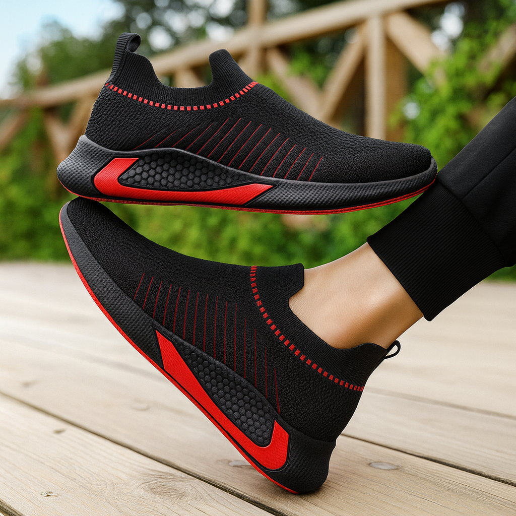 Lohr Orthopedic and Breathable Shoes