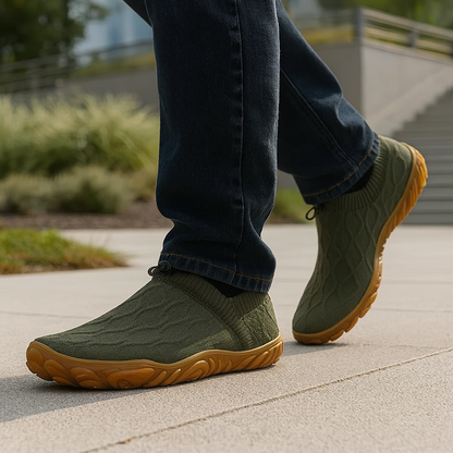 VeloStep™ • Ergonomic Outdoor Hiking Shoes