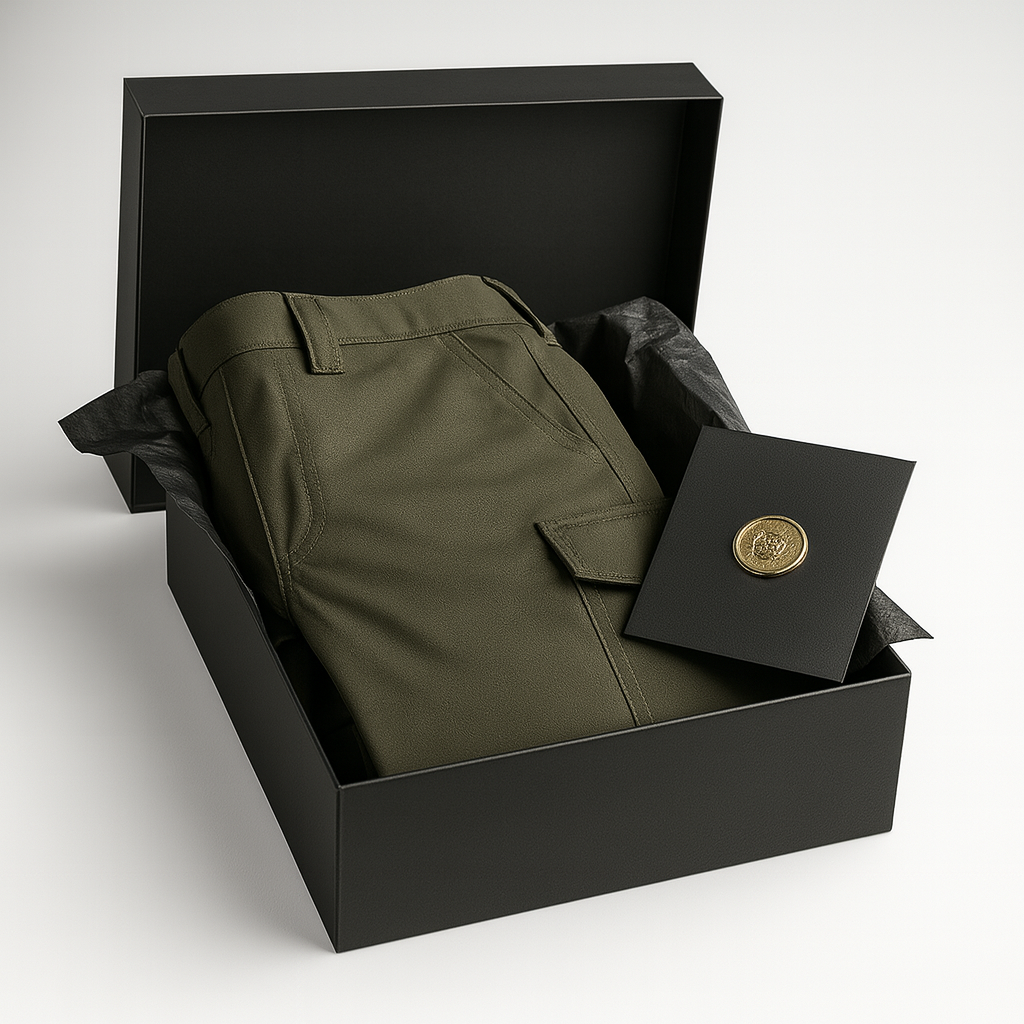 Veltrix™ • Functional Urban Pants for Everyday Wear and Adventure