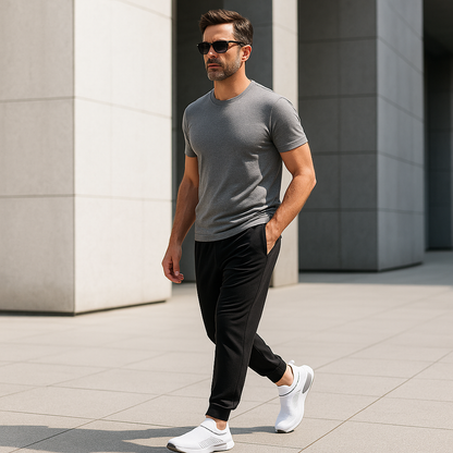 Lohr Orthopedic and Breathable Shoes