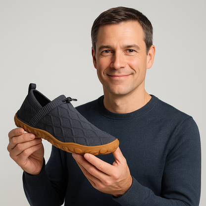 VeloStep™ • Ergonomic Outdoor Hiking Shoes