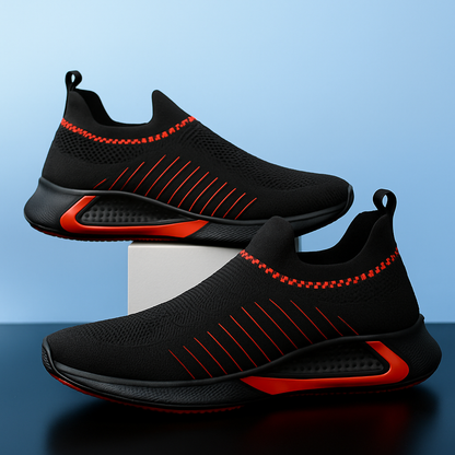 Lohr Orthopedic and Breathable Shoes