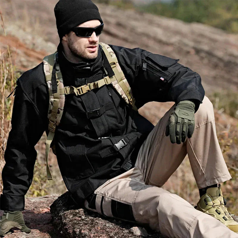 Veltrix™ • Functional Urban Pants for Everyday Wear and Adventure
