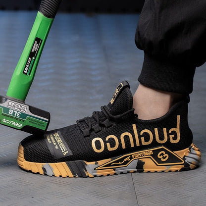 The World’s No. 1 Safety Shoes • StrideX