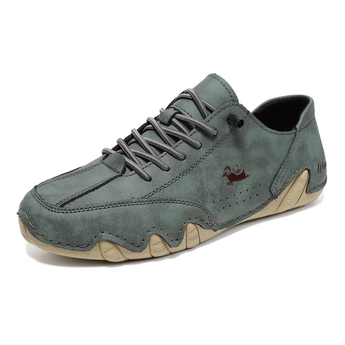 Leather Barefoot Shoes with Ultimate Comfort • Wiecel™