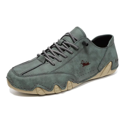 Leather Barefoot Shoes with Ultimate Comfort • Wiecel™