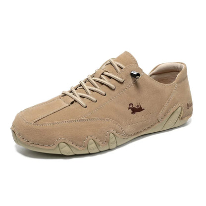 Wiecel™ • Leather Barefoot Shoes with Ultimate Comfort