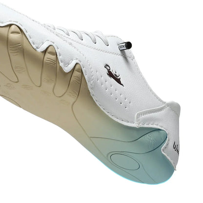 Leather Barefoot Shoes with Ultimate Comfort • Wiecel™