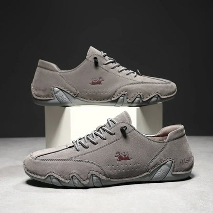 Leather Barefoot Shoes with Ultimate Comfort • Wiecel™