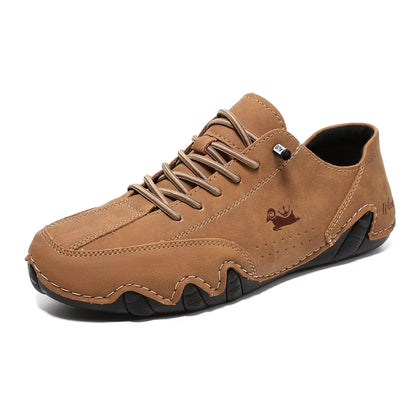 Leather Barefoot Shoes with Ultimate Comfort • Wiecel™
